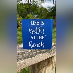 Beach Home Decor